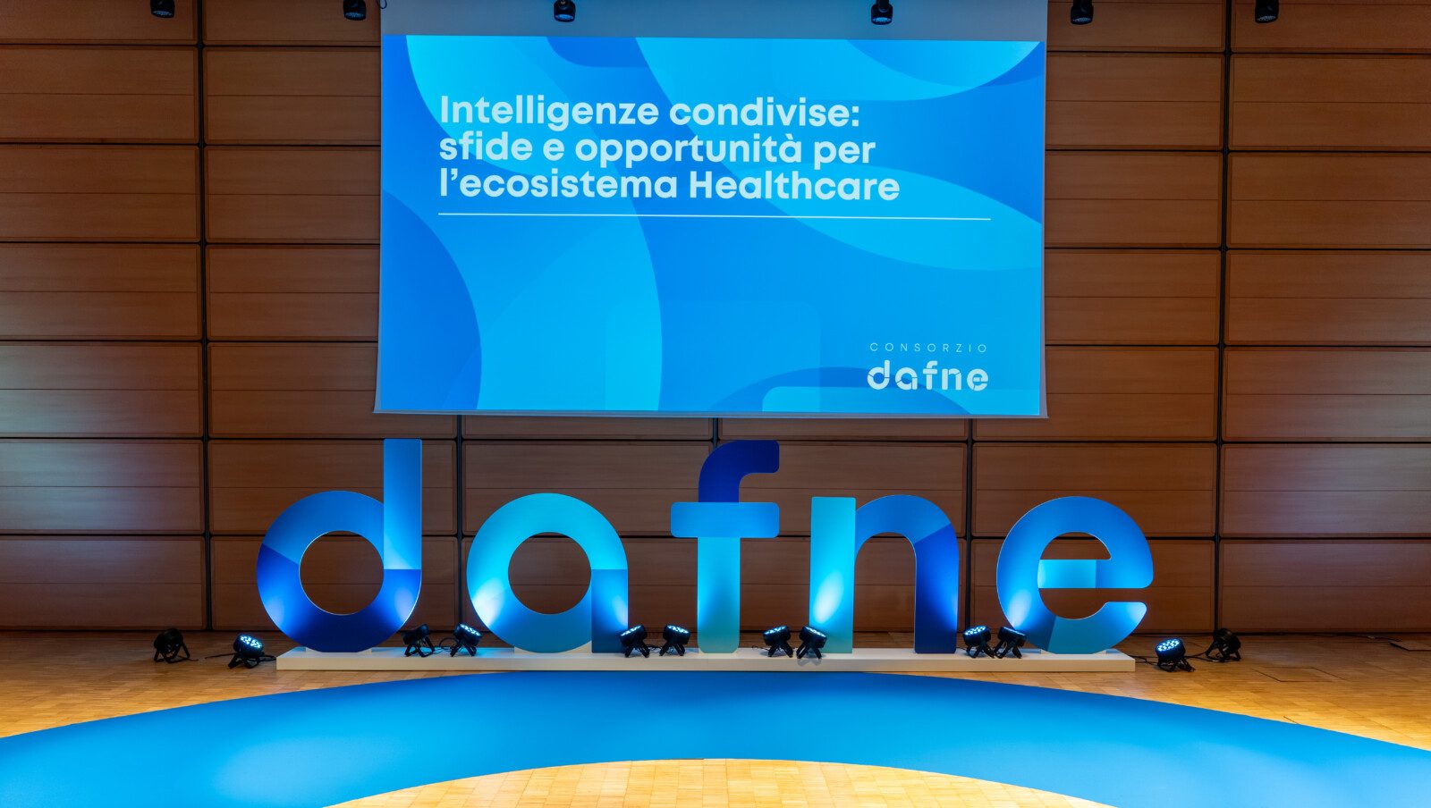 Evento Dafne 2025