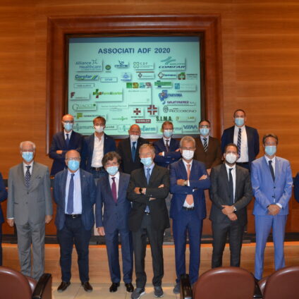 Assemblea ADF, Alessandro Morra confermato alla Presidenza