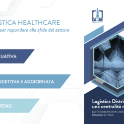 Logistica distributiva Healthcare: come è cambiata la situazione negli ultimi 27 mesi