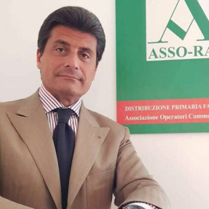 AssoRam: Pierluigi Petrone è il nuovo Presidente