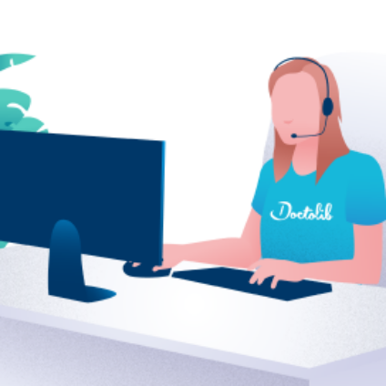 Doctolib fa il suo ingresso in Italia