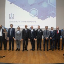 Il nuovo CdA del Consorzio DAFNE