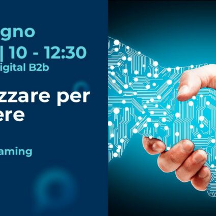Convegno “Digitalizzare per (r)esistere”