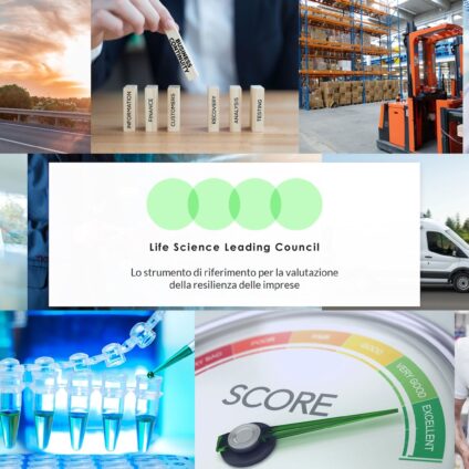 Il protocollo LSLC patrocinato dal Consorzio DAFNE