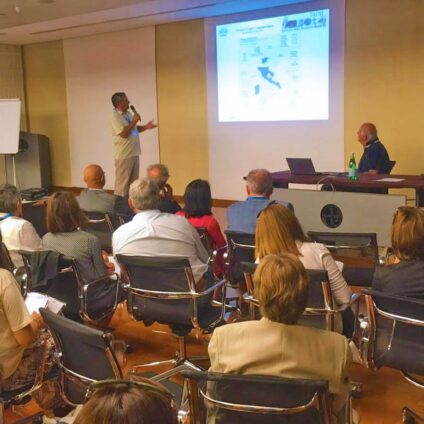 Riunione in Bayer a Milano del 9 settembre 2016